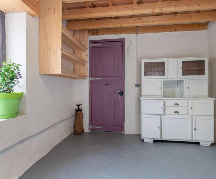 La Grange De Johanni Davaye Exterior photo