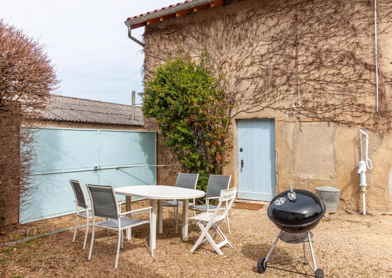 La Grange De Johanni Davaye Exterior photo