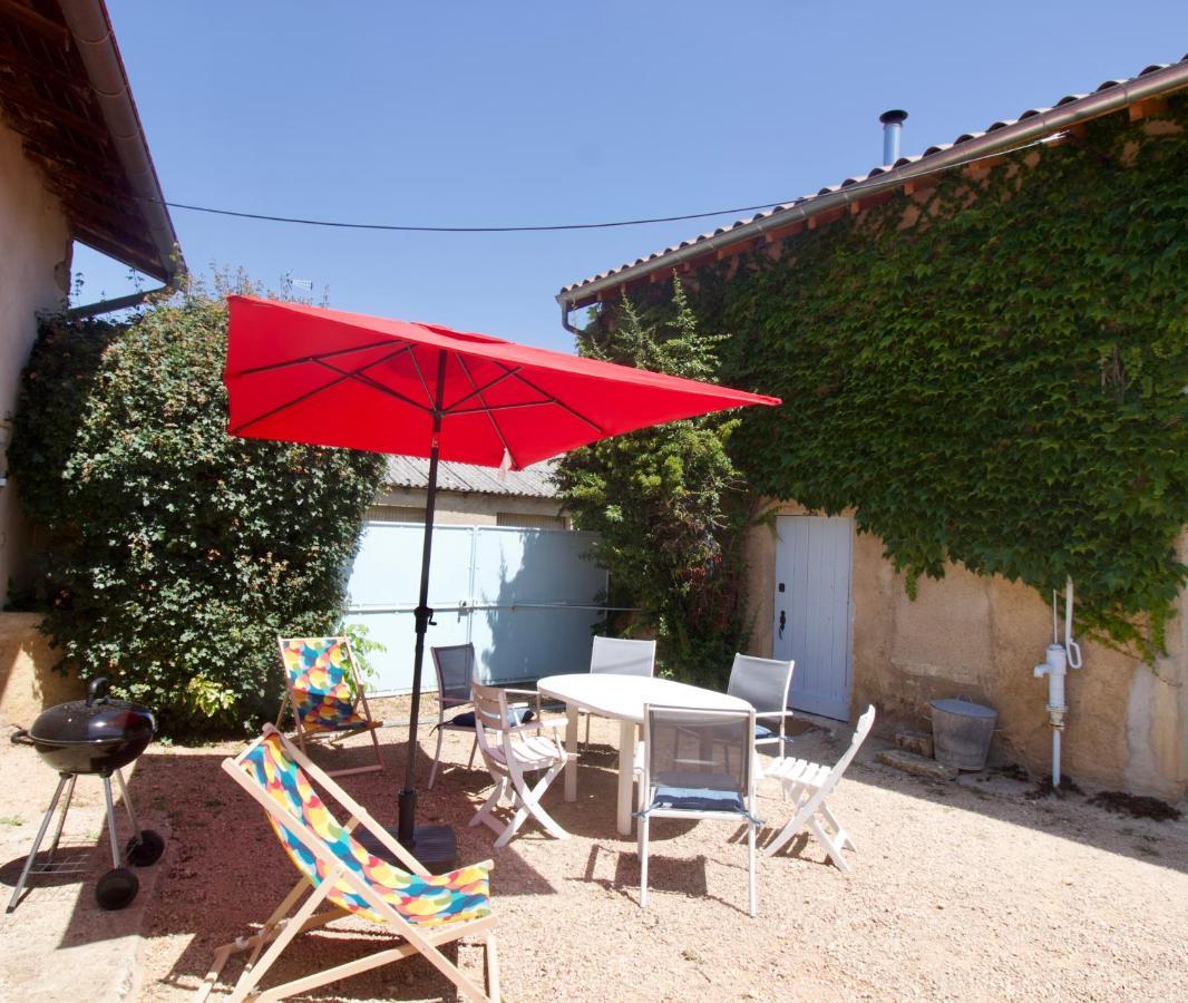 La Grange De Johanni Davaye Exterior photo